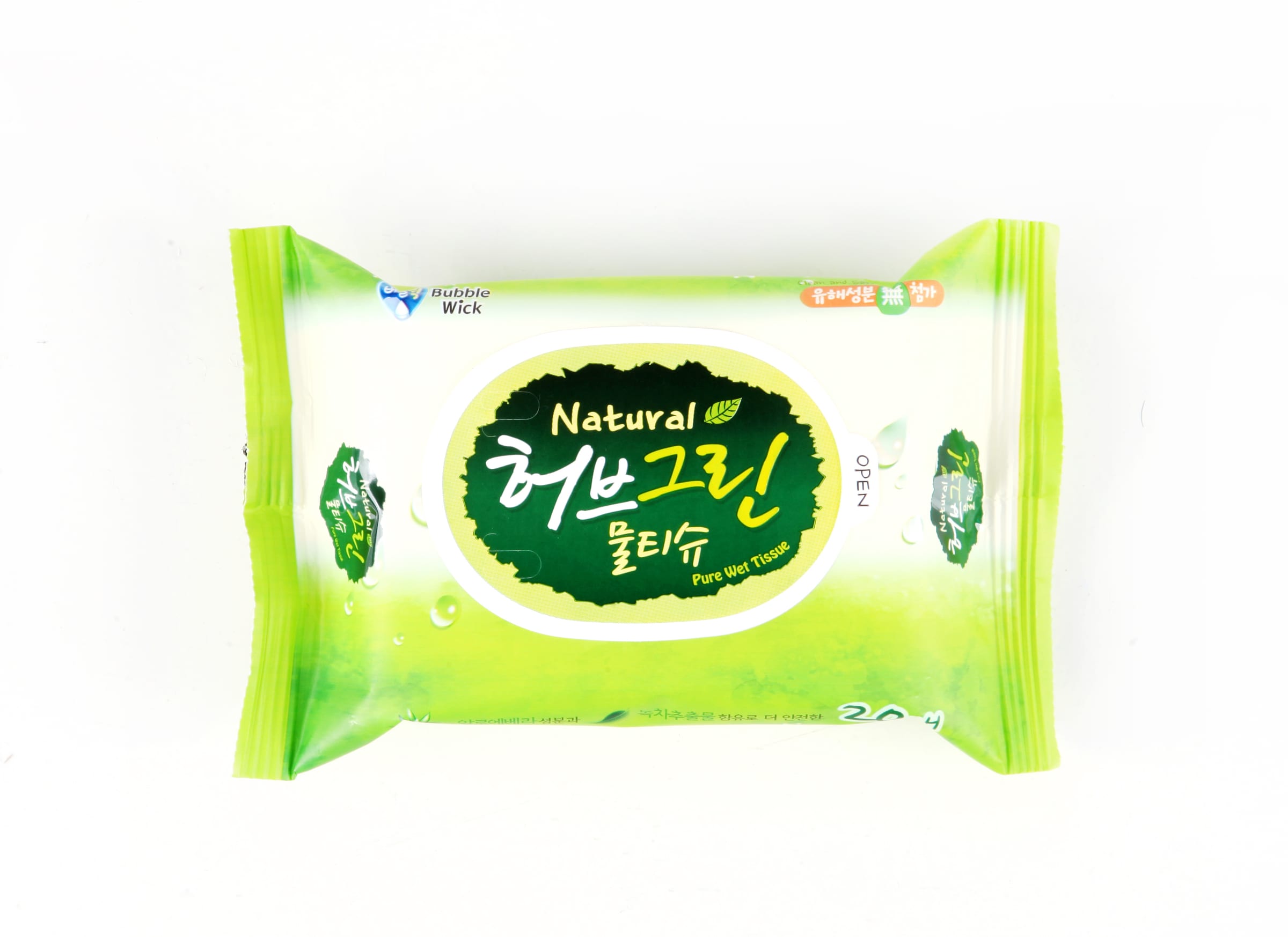Dry & wet wipes — Image 2 of 3